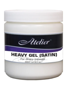 ATELIER Heavy Gel Satin 250Ml