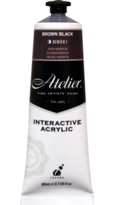 ATELIER Interactive Professional Acrylic Paint 80ml
