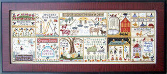 Carriage House Samplings The Farms of Hawk Run Hollow