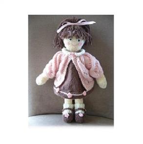 Cameron-James Designs Penny Doll Knitting Pattern