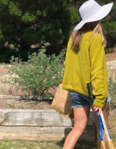 Touch Yarns Pattern 052 Classic Cardigan