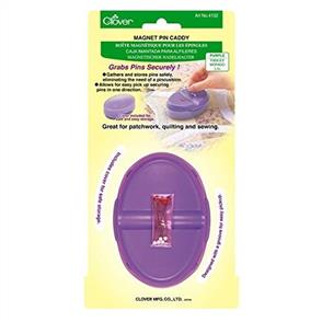 Clover Magnetic Pin Caddy