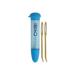 Clover Chibi Tapestry Needle Set - Jumbo 2/Pkg