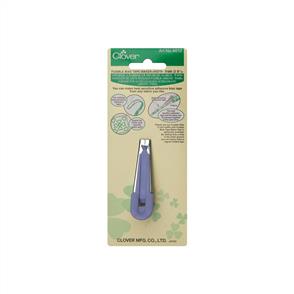 Clover Fusible Bias Tape Maker - 3/8"