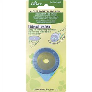 Clover Rotary Blade Refill 45mm