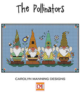 Carolyn Manning Designs The Pollinators