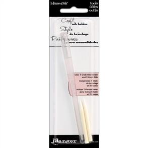 Ranger Ink Ranger Craft Nib Holder W/2 Cut-N-Dry Nibs