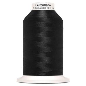 Gutermann Bulky-Lock 80 Overlocking Thread 1000m