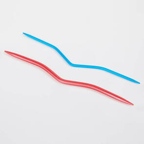 Knitpro Aluminium Cable Needles