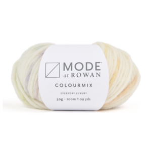 Mode at Rowan Colourmix - 10ply