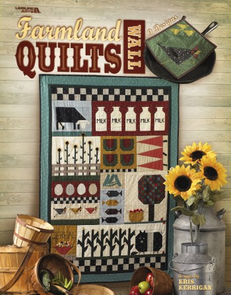 Leisure Arts Farmland Wall Quilts