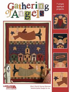 Leisure Arts Gathering Of The Angels