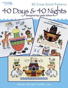 Leisure Arts 40 Days & 40 Nights