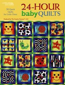 Leisure Arts 24 Hour Baby Quilts