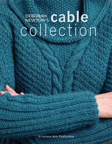 Leisure Arts Deborah Newton'S Cable Collection