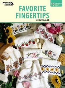 Leisure Arts Favorite Fingertips