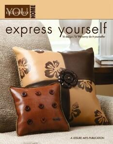 Leisure Arts Express Yourself