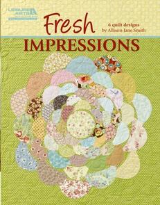 Leisure Arts Fresh Impressions