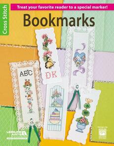 Leisure Arts Bookmarks