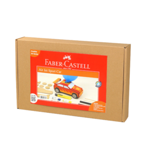 Faber-Castell Air Jet Sports Car
