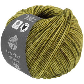 Lana Grossa Cool Wool Vintage 5 Ply, 100% Extra Fine Merino, 50g