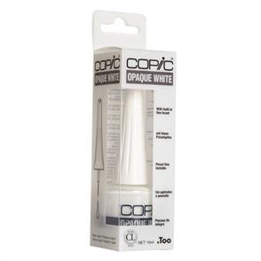 Copic Opaque White with Built in Brush