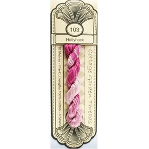 Cottage Garden Stranded Cotton