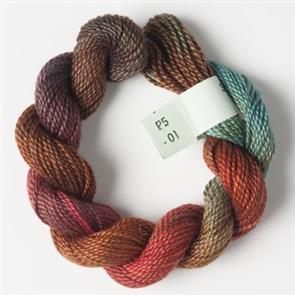 Stef Francis Cotton Pearl 5