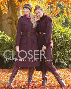 Rowan Closer by Kim Hargreaves