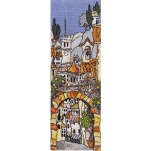 Michael Powell Counted Cross Stitch Chart Pack: Archway 4