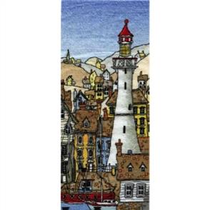 Michael Powell Counted Cross Stitch Chart Pack: Harbour 2