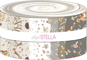 Dear Stella Count On Me || 2.5" Strip Roll (40pcs)