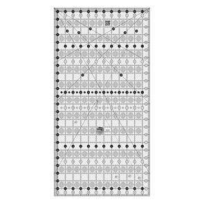 Creative Grids Quilt Ruler 12.5in x 24.5in