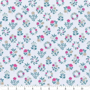 Liberty Craft Garden - Mary's Embroidery B