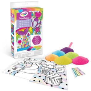 Crayola Creations Sand Art Poster Kit