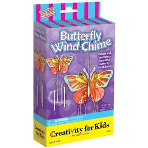 CFK Butterfly Wind Chime Mini Kit