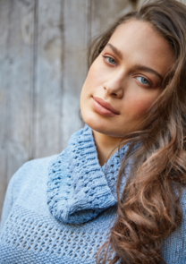 Rowan Knitting Pattern: Cretton