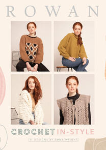 Rowan Crochet In-Style by Emma Wright