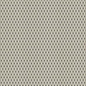 Cotton & Steel Basics Mishmesh - Fishnet Stockings Unbleached