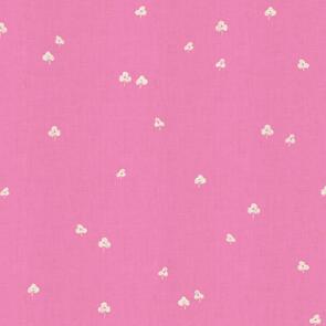 Cotton & Steel Basics Clover And Over - Sweet Pea Unbleached