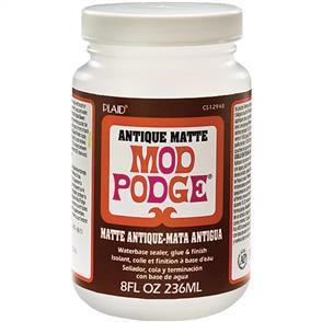 Mod Podge Antique Matte - 8oz