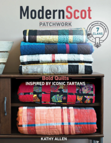 C&T Publishing Modern Scot Patchwork