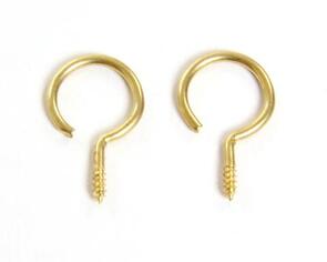 Ashford Jumbo Flyer Hooks - 12pc