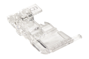 Bernina C23 Curve Foot for Overlocker (L890)