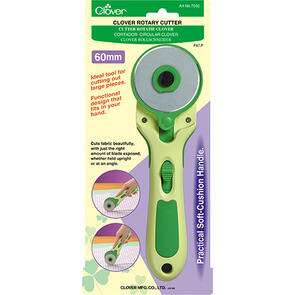 Clover Rotary Cutter 60mm