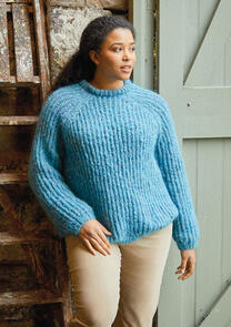 Rowan Knitting Kit / Pattern - Cyclone