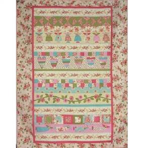 The Birdhouse Angels & Blooms