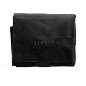 Muud Stockholm Needle Case - Black