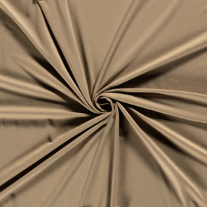 Nooteboom Bamboo Jersey - Unicolour #14530 - Colour 053 - Camel