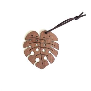 Purl Foundry Monstera Needle Gauge - NZ Made